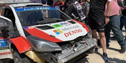 ラトバラ執念のゴール けいこのホゲホゲWRC＠メキシコその4