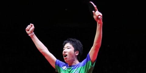 【Tリーグ】水谷「最高に気持ちいい」 初代王者は水谷・張本擁するKM東京に