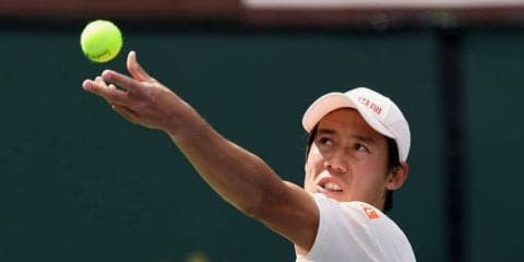 【最新ATPランキング】錦織は1つ上げて6位に。マスターズ初Vティームは4位に浮上、キャリア最高に並ぶ