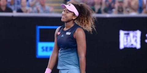 アディダス・テニスがウェアから海洋保護に取り組む