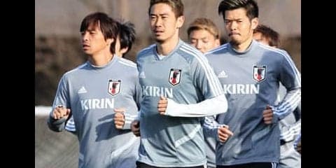 香川真司の「危機感」。ロシアＷ杯組は森保Ｊに何をもたらすのか