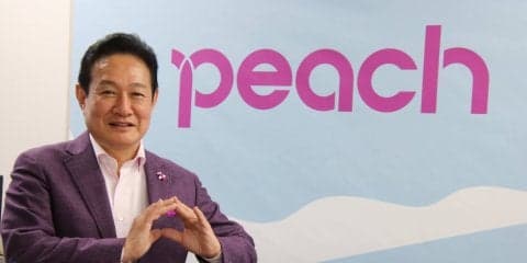 「沖縄を南の玄関に」航空業界の異端児が語る卓球スポンサー戦略 ＜プロフェッショナルと卓球  Peach 井上慎一#1＞