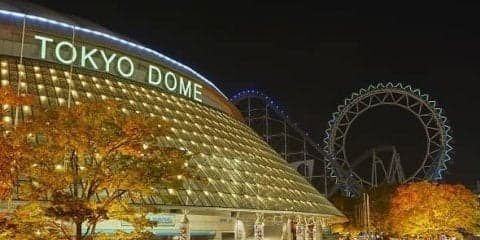 東京ドームでのヨガイベント「JEXER TOKYO DOME NIGHT YOGA」5月開催