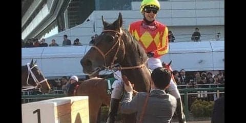 【マーチS】7番人気サトノティターンが快勝！3連単124万の決着