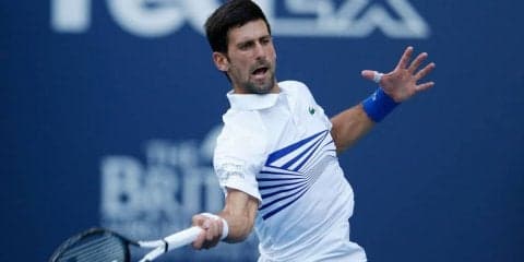 ジョコビッチ、世界83位に苦戦も4回戦進出。次戦は「あらゆるポイントで頑張らなければいけない相手」[ATP1000 マイアミ]