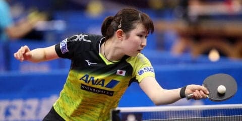【卓球】加藤・安藤が予選突破　早田は接戦も決勝T進出ならず＜カタールOP・女子＞