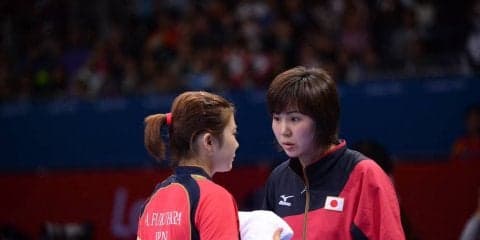 【卓球】琉球アスティーダ卓球スクール開校　指導者は福原愛さんの元コーチ