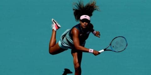 【最新WTAランキング】大坂なおみ 早期敗退も1位維持。優勝の22歳バーティは初のトップ10入り