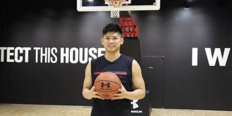 千葉ジェッツ原修太選手がレクチャー！ディフェンスに当たり負けないシュートスキル
