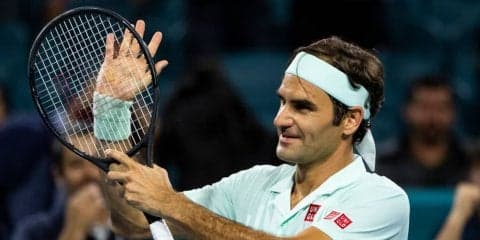 フェデラー「マレーの復帰にインスピレーションを与える」。同様手術から復活のボブ称える