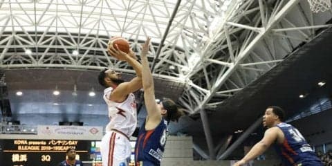 川崎に迫力ある走りをもたらすシェーン・エドワーズ「負けたら終わりの気持ちで」