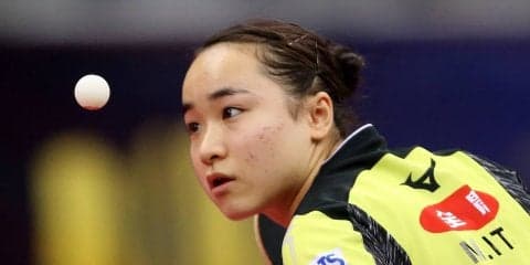 【今週の日本の卓球】カタールOP全日程終了　“中国”が力を見せつける結果に