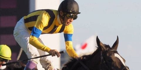 【武豊日記】気持ちは来年に飛んでいます