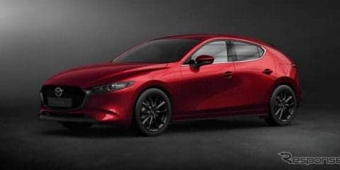 マツダ3 新型に最初の自動車賞…最も購入する価値のある車