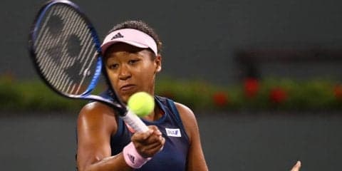 大坂なおみ 世界25位との3回戦へ。西岡は18歳新星と初対決