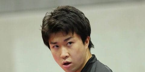 【卓球】“ジンタク”がYouTuberに！？　本当か嘘か分からない宣言が話題に