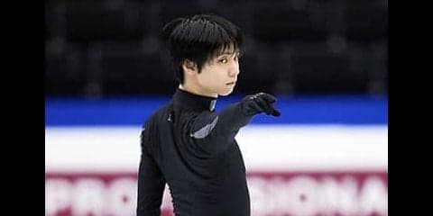 羽生結弦の今季、五輪後はフワフワ。チェンに敗れて再び火が灯った