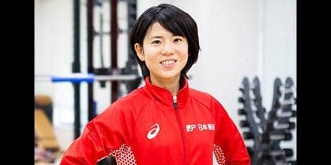 マラソンで東京五輪をめざす鈴木亜由子。トラックとの相乗効果を実感