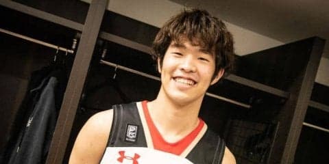 シーズン終盤に急成長、大阪エヴェッサの長野誠史「ホント、先輩たちに感謝です」