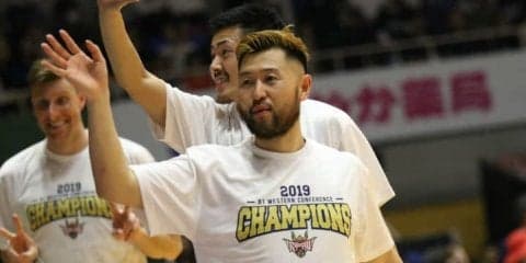 琉球をファイナル進出へ、勝ち方を知る橋本竜馬「ミスの怖さは分かってるつもり」