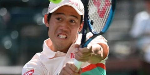 錦織 初戦は世界38位か世界50位。14日からの次大会ドロー発表[ATP1000 モンテカルロ]
