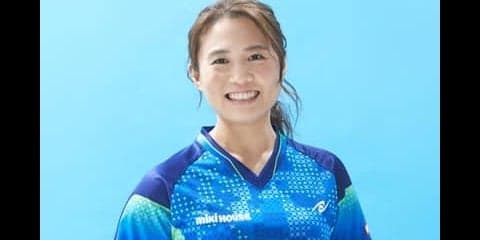 【卓球】小田急百貨店新宿店で平野早矢香さんとラリーのチャンス