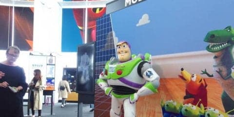 ピクサー作品を生みだすサイエンス…体験しながら学べる展覧会　4月13日から［フォトレポート］