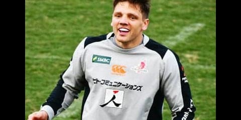 日本代表におすすめ。ラグビーＷ杯に間に合うふたりの外国人選手