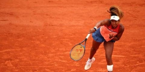 大坂なおみ 世界1位として全仏OP初制覇を目指す。昨年のクレー戦績は5勝4敗と苦手意識を払拭できるか