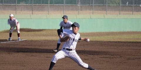【軟式野球部】リベンジ左腕・佐々木の好投に応えられず６連敗…