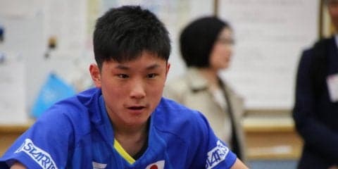 【卓球】2019世界卓球選手権目前　張本・水谷・石川・伊藤ら男女代表選手が公開練習