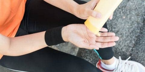 ランニング時の肌を日焼けから守る。すぐ実践できる紫外線対策