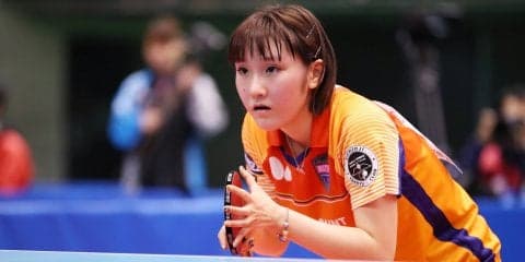 【卓球】加藤美優、豪華お肉で“ハタチ”のお祝い　「理想の女性になれるように」