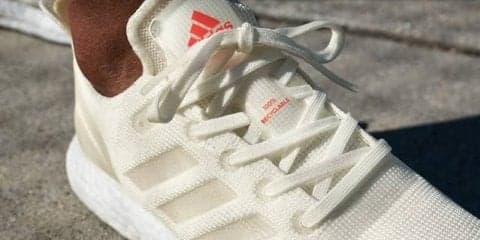 アディダス、100％リサイクルできるランニングシューズ「FUTURECRAFT.LOOP」発表