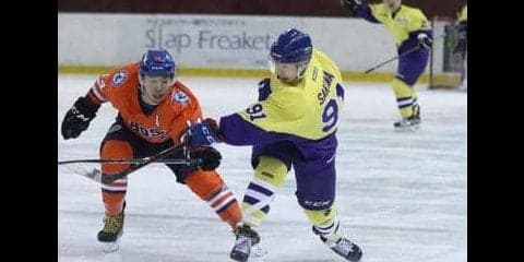 ２点差で法大に惜敗　決勝リーグ初戦を落とす／関東大学選手権