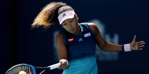 大坂なおみ クレー初戦は難敵スーウェイか世界16位と。22日開幕の次大会ドロー発表[ポルシェ・テニス・グランプリ]
