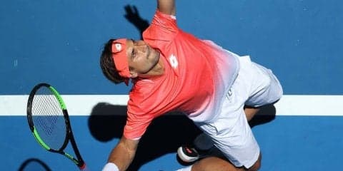 BIG3だけじゃない！今見るべきベテラン・中堅選手～最後まで走り続ける\"第四の男\"ダビド・フェレール～