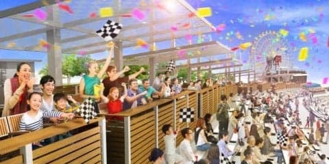 鈴鹿8耐/鈴鹿10時間、新観戦エリア「R-BOX」「GRAN VIEWシート」登場