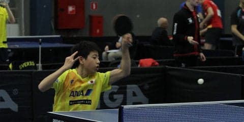 【今週の日本の卓球】JSP・ベルギーOP全日程終了  世界卓球2019開幕