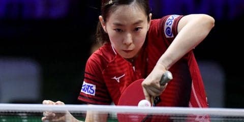 【卓球】石川、平野らが順当勝ち　伊藤は次戦で中国の若手と＜世界卓球2019＞