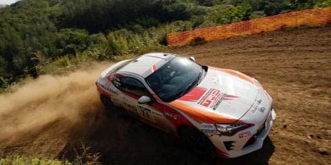 NUTAHARA RALLY SCHOOL「RIKUBETSU STAGE」開催