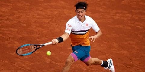【速報】錦織が第1セットを先取。新星18歳との初対戦となる3回戦[ATP500 バルセロナ]