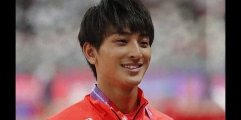陸上界のサラブレッド橋岡優輝。やらかしちゃってもアジア選手権優勝