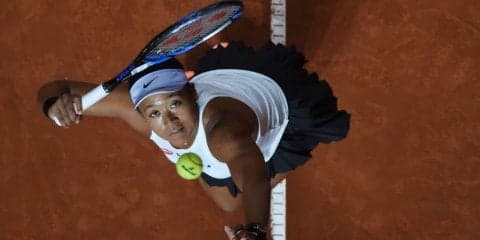 大坂なおみ 大逆転劇は「多くの時間練習してきた成果でた」。準決勝は過去負け無しのコンタベイトと[ポルシェ・テニス・グランプリ]
