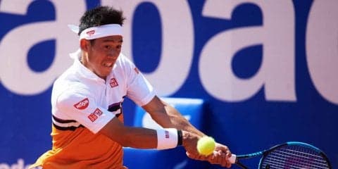 錦織 決勝進出ならず、大坂なおみは準決勝を棄権。ナダルがティームにストレートで敗れる