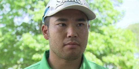 松山英樹、クエイルホローは「相変わらず難しい」　17年全米プロの舞台で2年ぶりV狙う