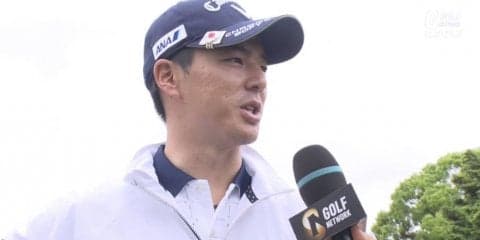 石川遼「ジャンボさん、金谷選手とのラウンドは非常に楽しみ」令和初戦の中日クラウンズ開幕前インタビュー