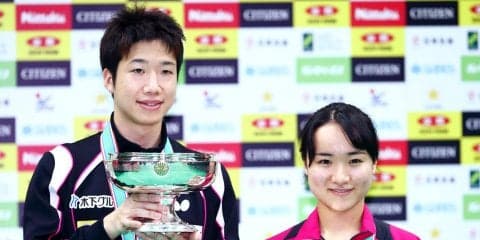 【写真あり・永久保存版】専門メディアが振り返る『平成の卓球』＜後編：平成21年〜31年＞