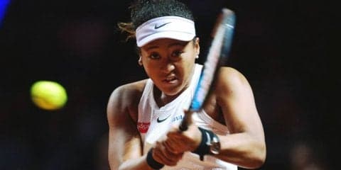 【速報予定】大坂なおみの1回戦。世界33位チブルコバと18時開始予定[ムトゥア マドリード・オープン]