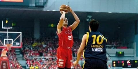 40分間緩みを見せない千葉ジェッツ、栃木ブレックスとの激闘を制してファイナルへ